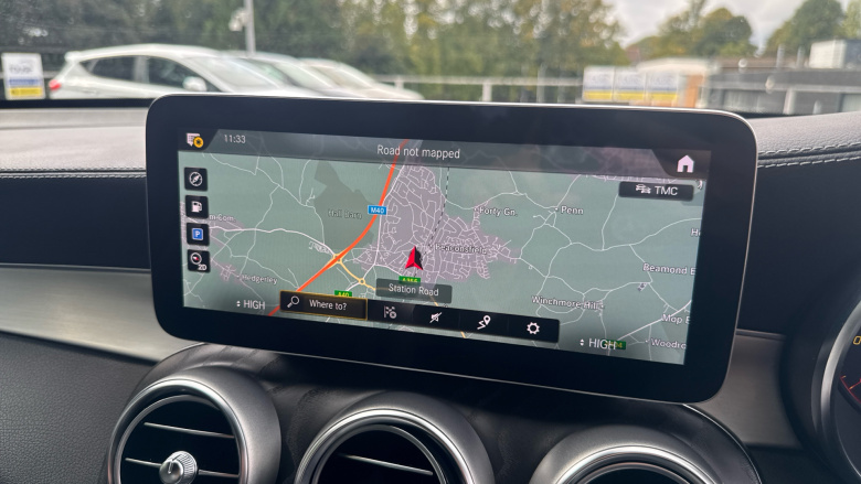 Mercedes-Benz GLC 220d 4Matic AMG Line Premium 5dr 9G-Tronic Diesel Estate